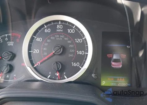 2022 Toyota Corolla Se from USA, damaged, VIN JTDS4MCE1N3511251